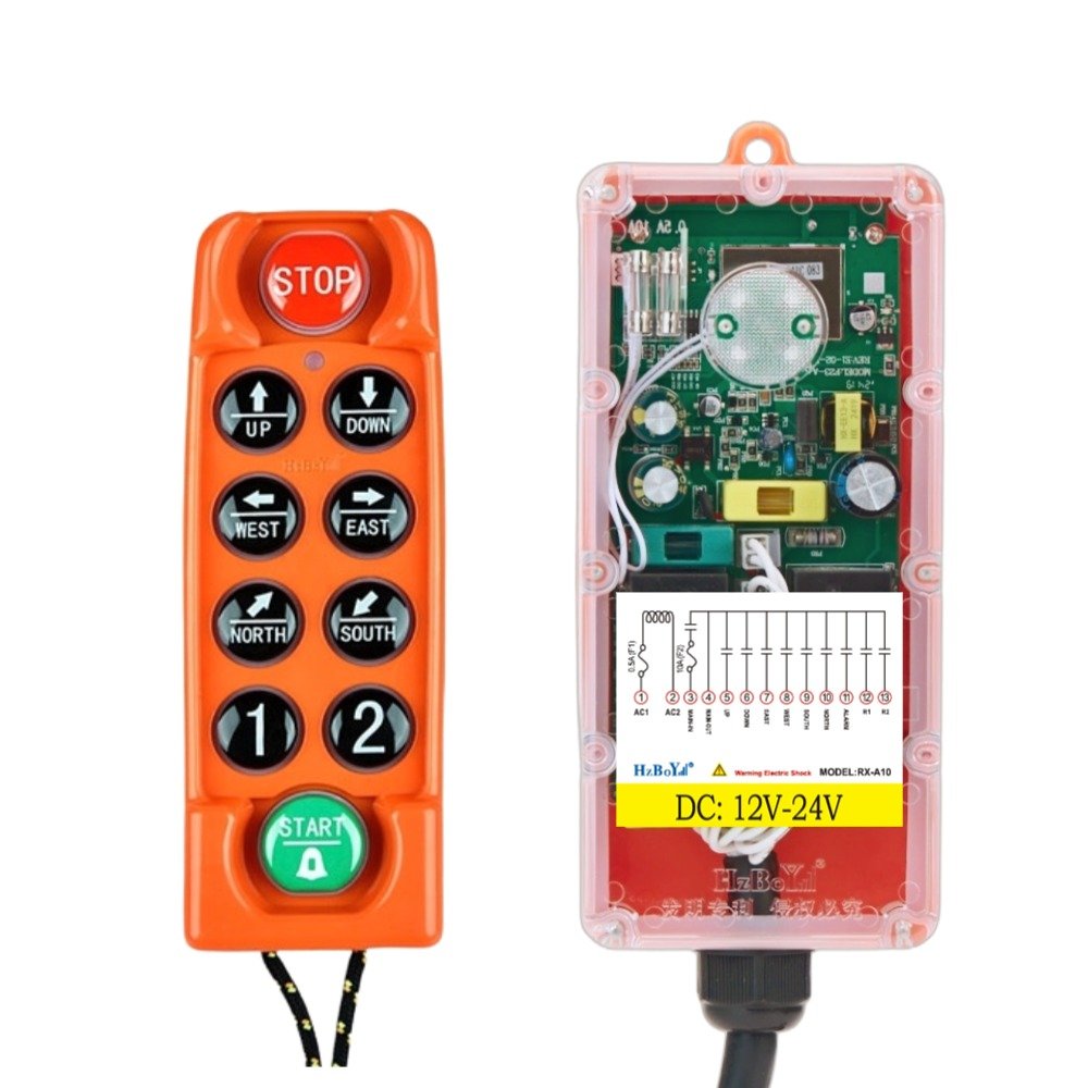 HZBOY F23 industrial remote control