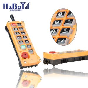 HZBOY F23-A++E Industrial Radio Remote Control
