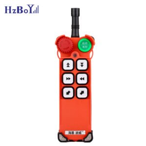 HZBOY E1-4D2S Industrial Radio Remote Control