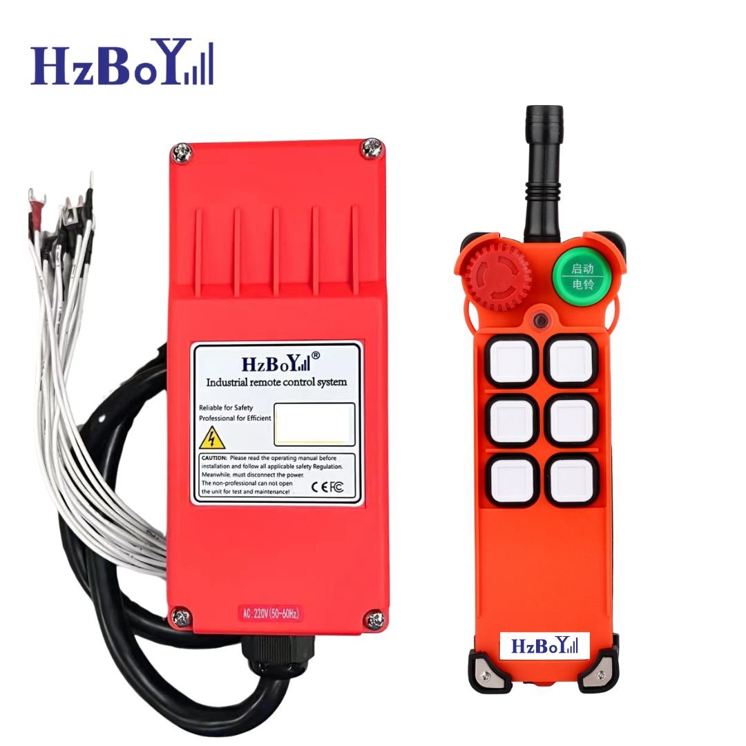 HZBOY E1 industrial remote control