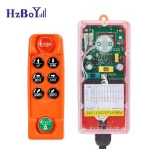 F21-E2C 868MHz Crane Remote Control