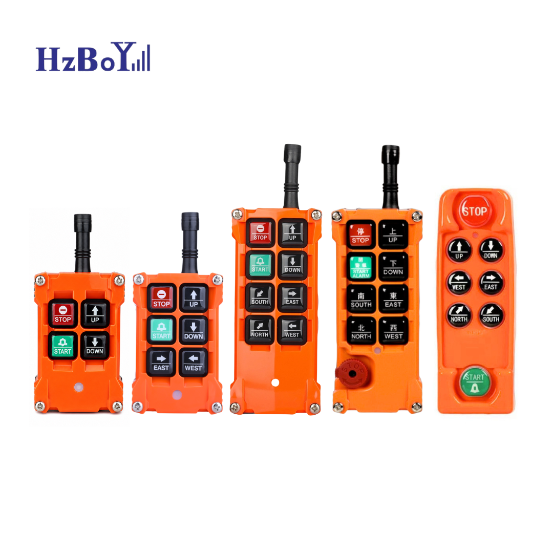 HZBOY F21 industrial remote control