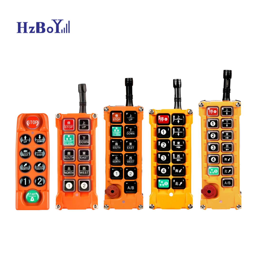 HZBOY F23 industrial remote control