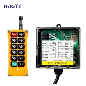 HZBOY F23-A++ Industrial Radio Remote Control