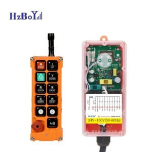 HZBOY F23-A+E Industrial Radio Remote Control