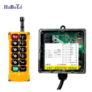 HZBOY F23-BB Industrial Radio Remote Control