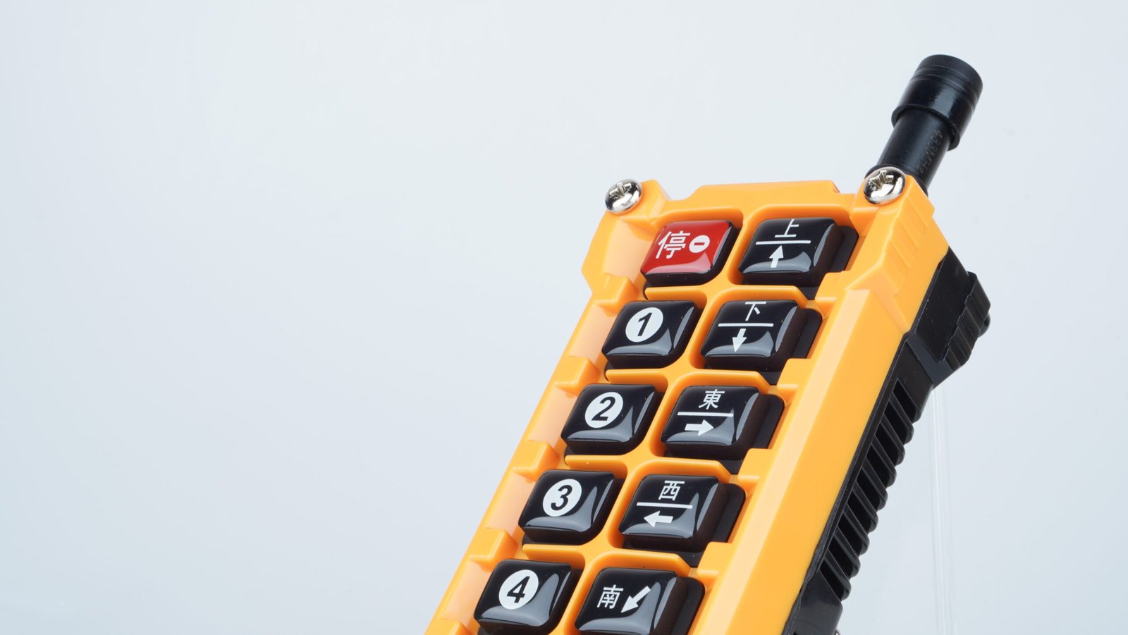 HZBOY F23-BB Industrial Radio Remote Control - Image 2