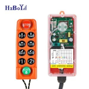HZBOY F23-C+ Industrial Radio Remote Control