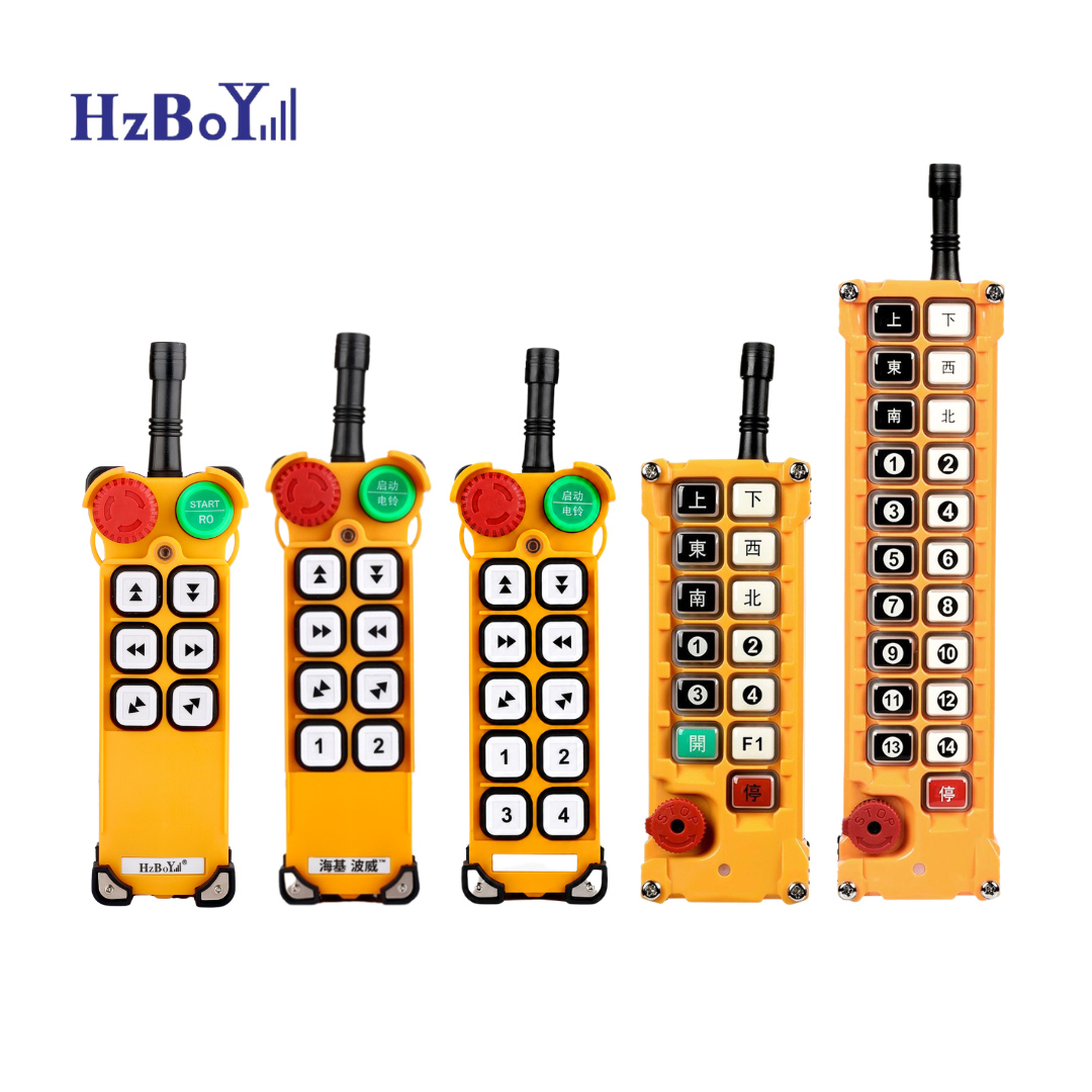 HZBOY F24 industrial remote control
