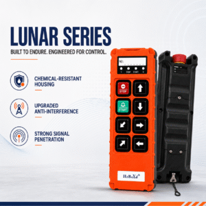 HZBOY Lunar L6 Industrial Radio Remote Control