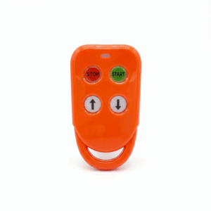 HZBOY M2 two-button rechargeable mini industrial radio remote control