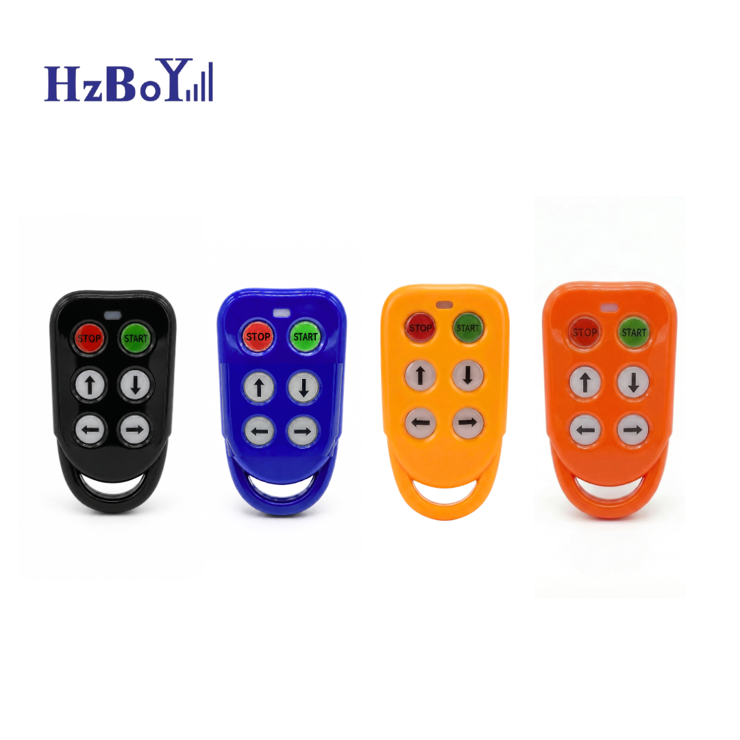 HZBOY Mini remote control