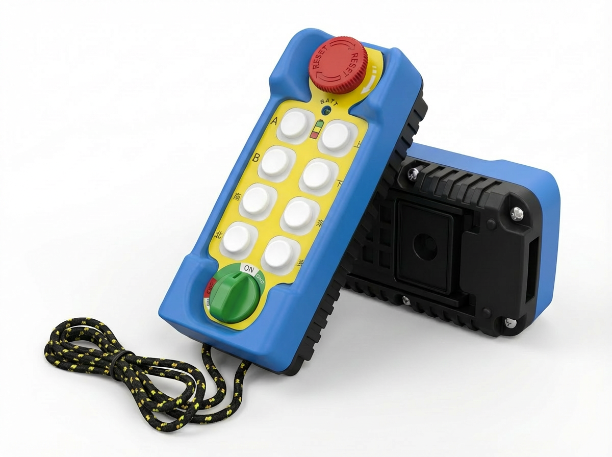 HZBOY K2-8 industrial radio remote control
